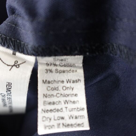 Ann Tayler Loft Dress Pants Front and Back Pockets Size 4 - Picture 9 of 9